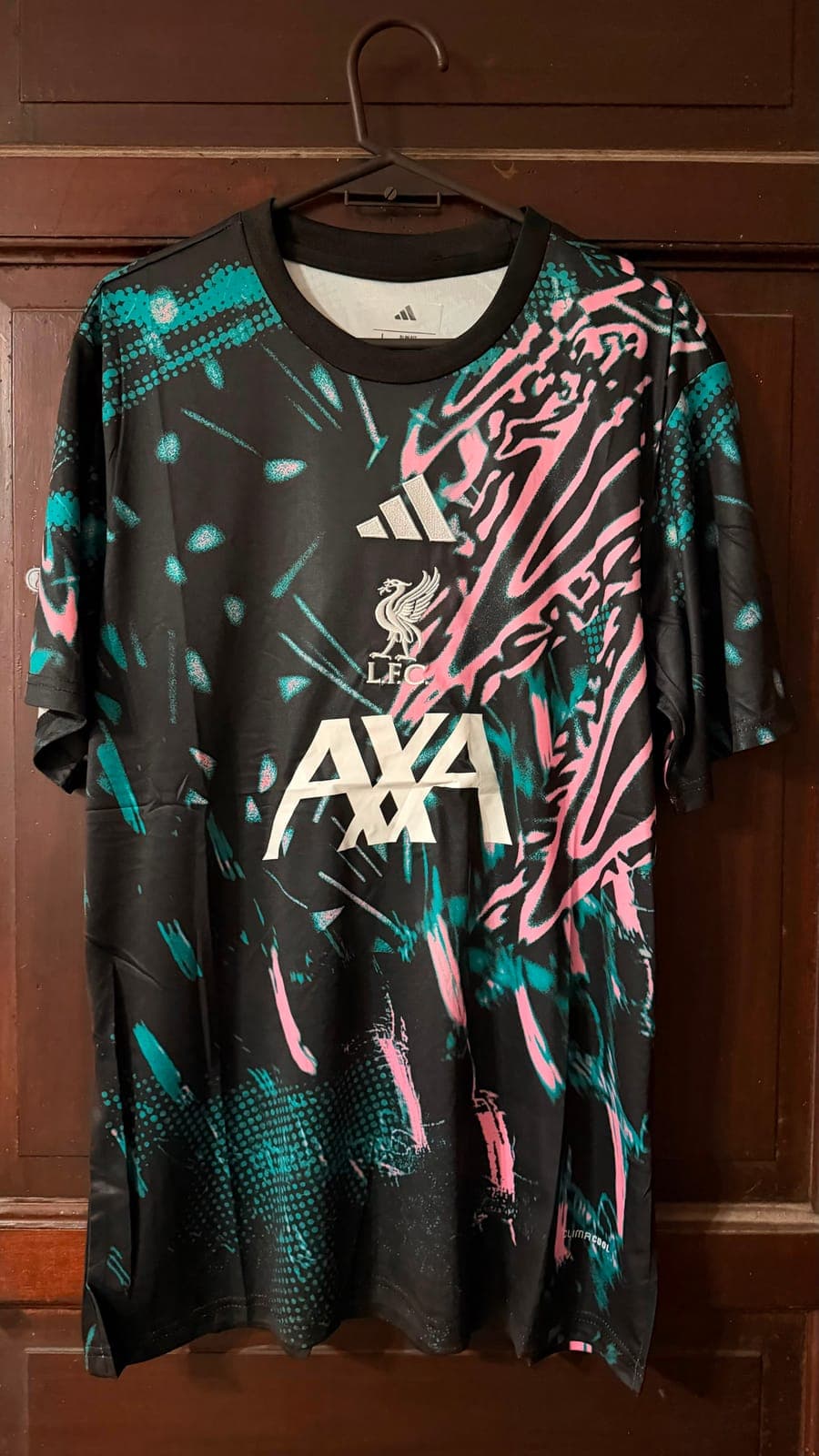 Liverpool Pre Match — imagen 1 de 1