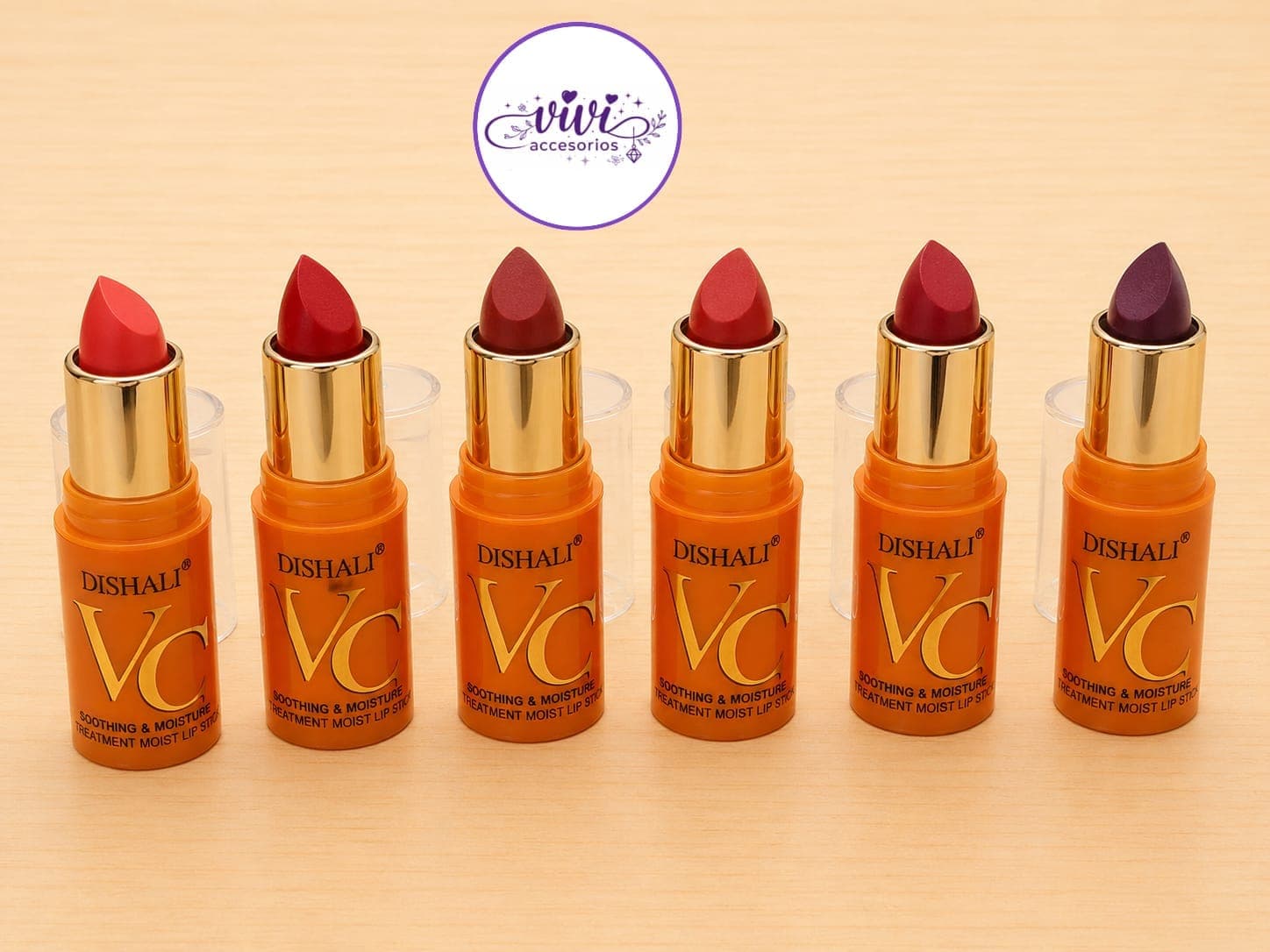Labial Hidratante DISHALI — imagen 1 de 1