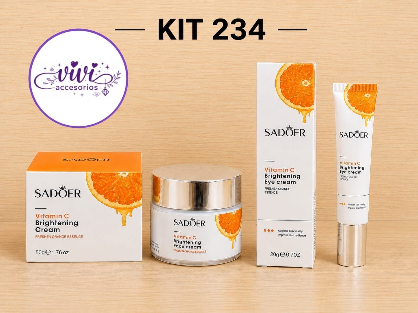 KIT 234 – Vitamina C — imagen 1 de 1