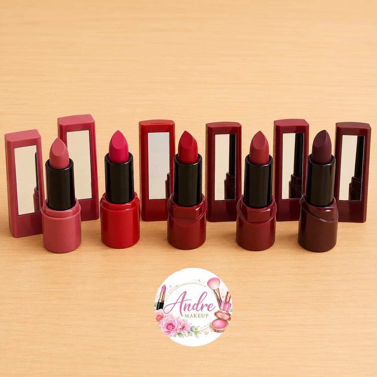 ✨ Labiales Mate en Barra ✨ — imagen 1 de 1