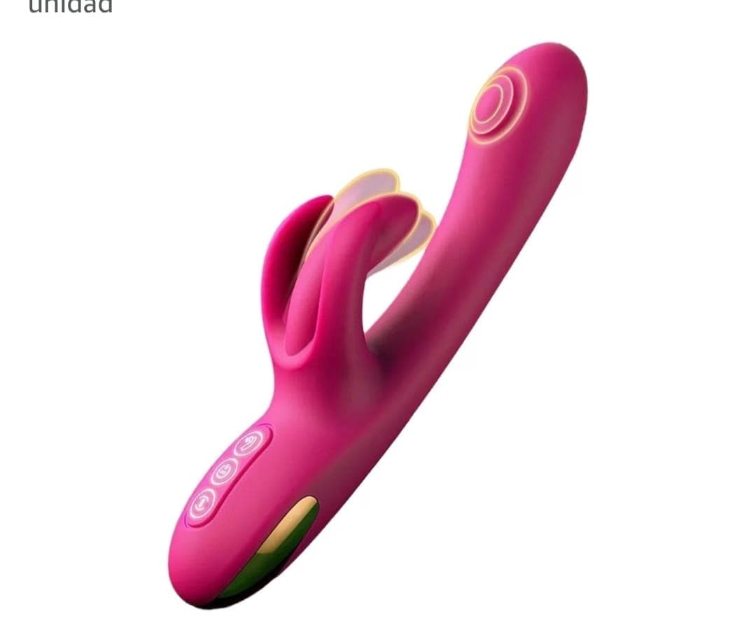 VIBRADOR RECARGABLE ANAH
