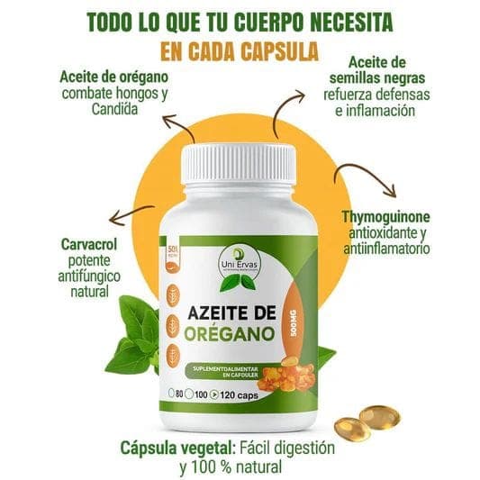 ACEITE DE ORÉGANO — imagen 1 de 2