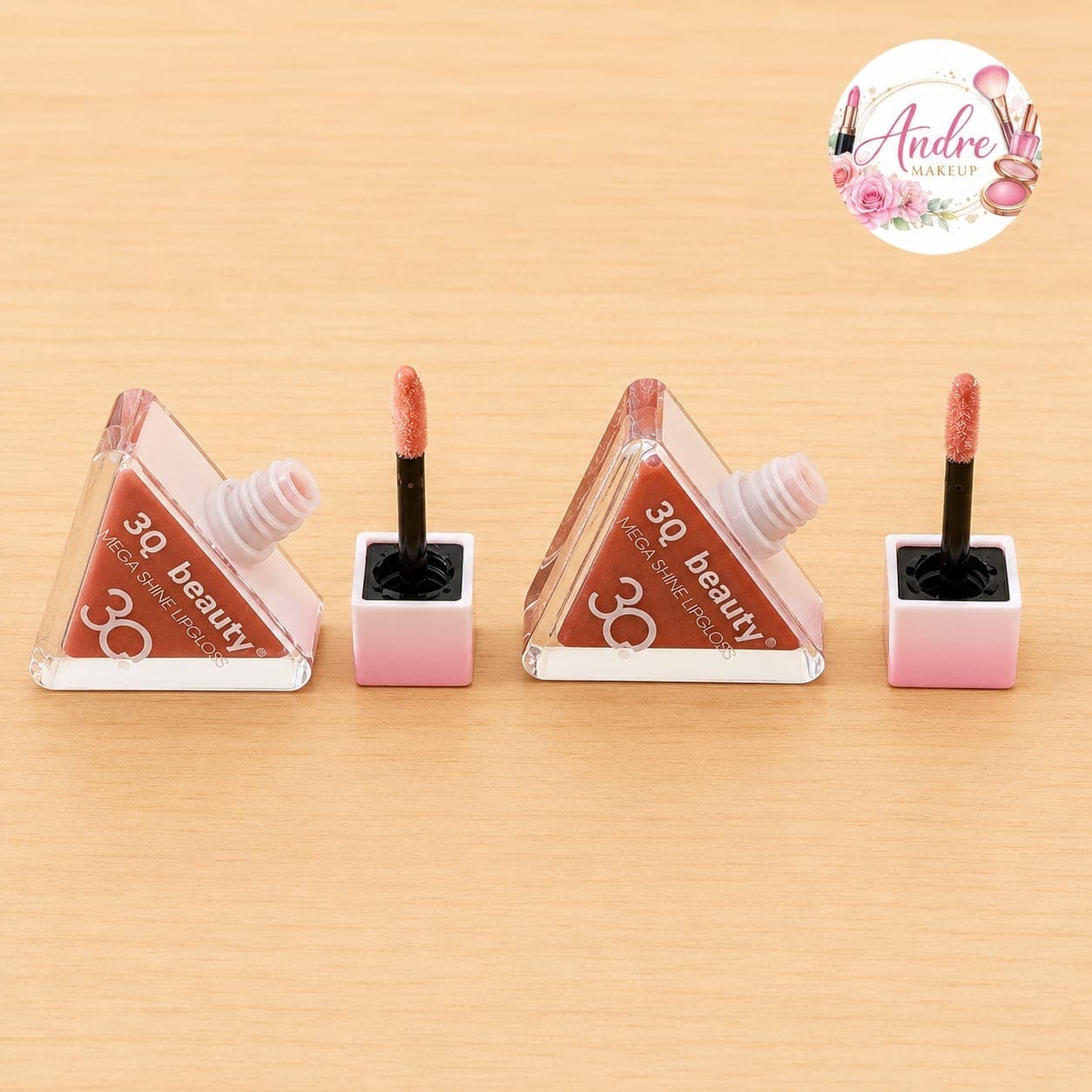 💄 Lip Gloss 3Q Beauty Súper Brillo — imagen 1 de 1