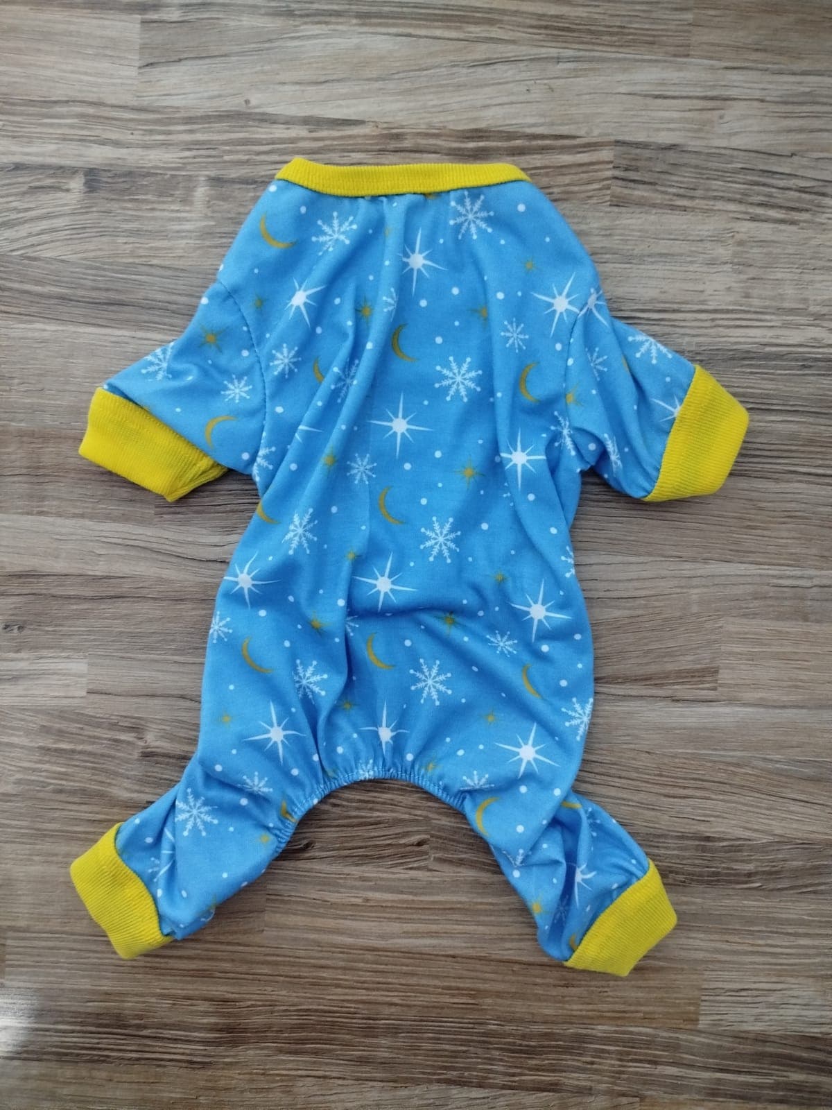 Pijama de estrellas T1 — imagen 1 de 2