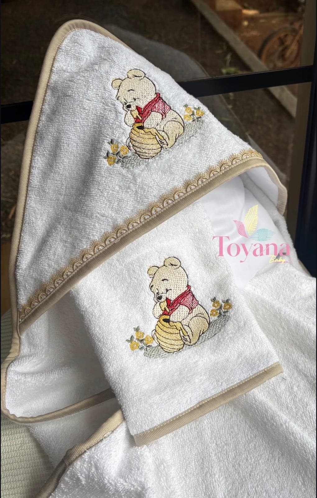 Kit toalla — imagen 1 de 1