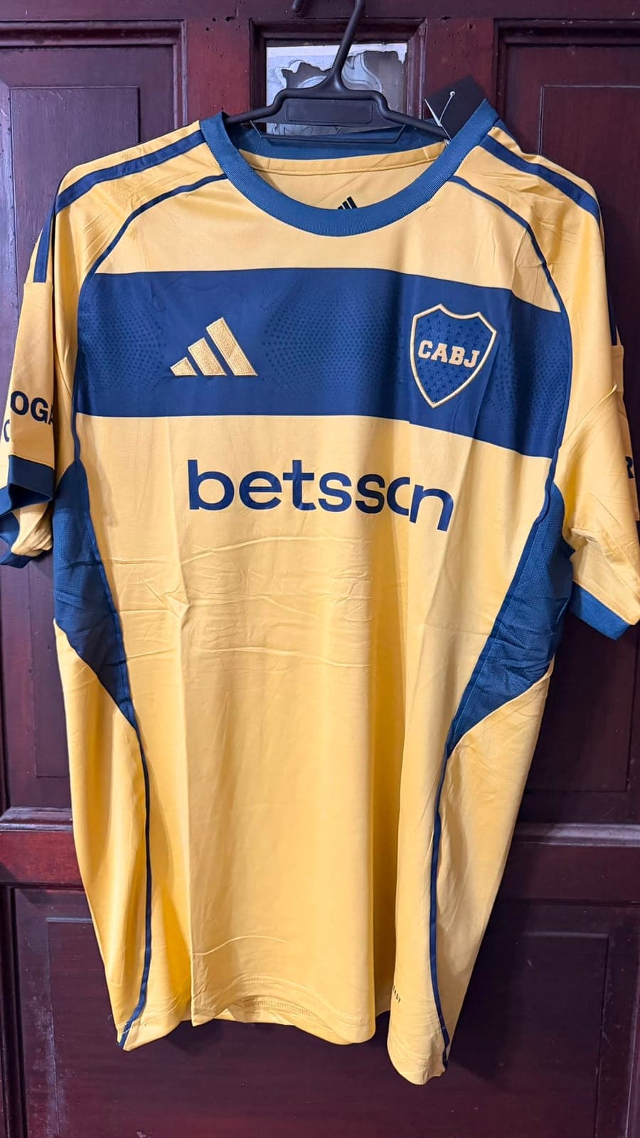 Boca Amarilla — imagen 1 de 1