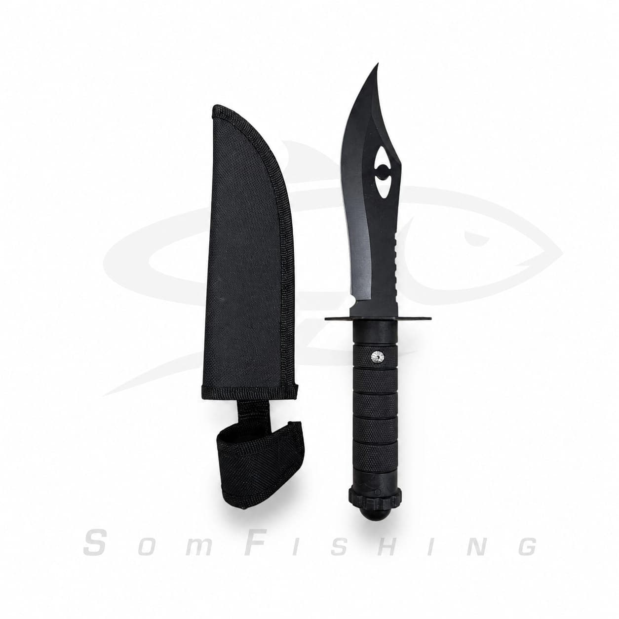 Cuchillo Rambo Guillotina — imagen 1 de 1