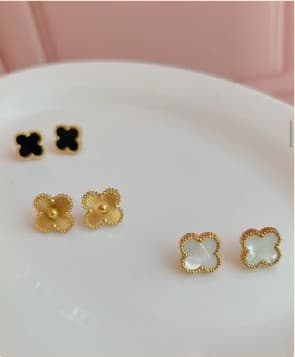 Aretes Van Cleef — imagen 1 de 1
