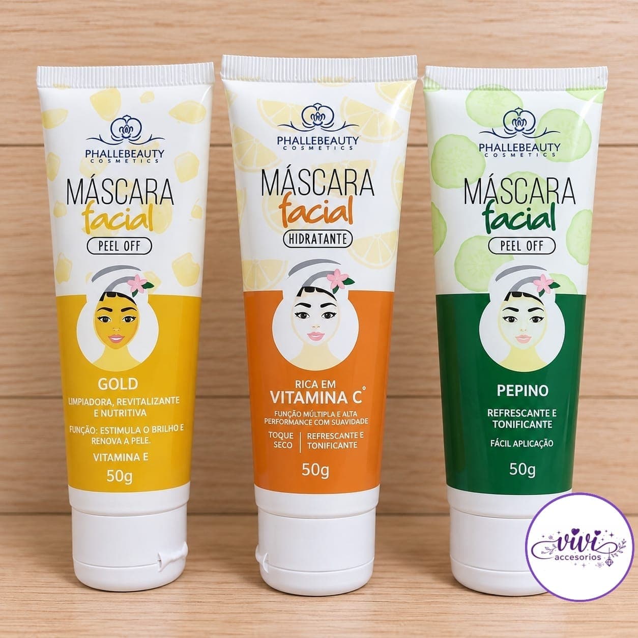 Mascarilla Facial Peel Off 50 g — imagen 1 de 1