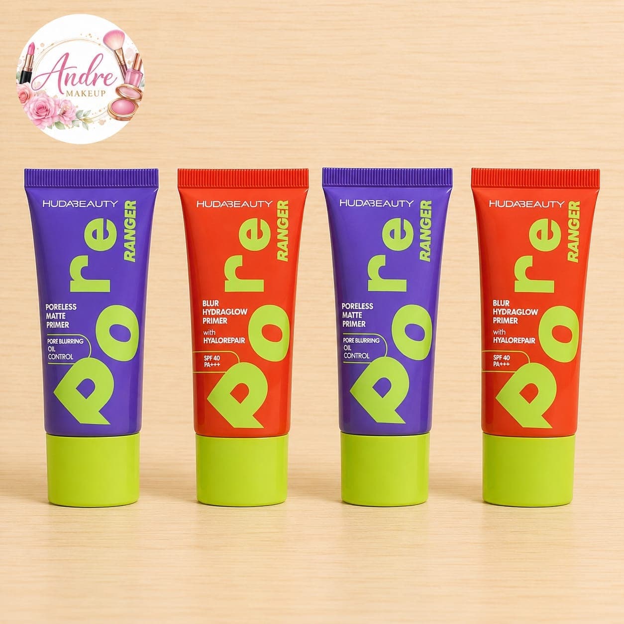 ✨ Primer Facial Pore Ranger HUDA BEAUTY — imagen 1 de 1