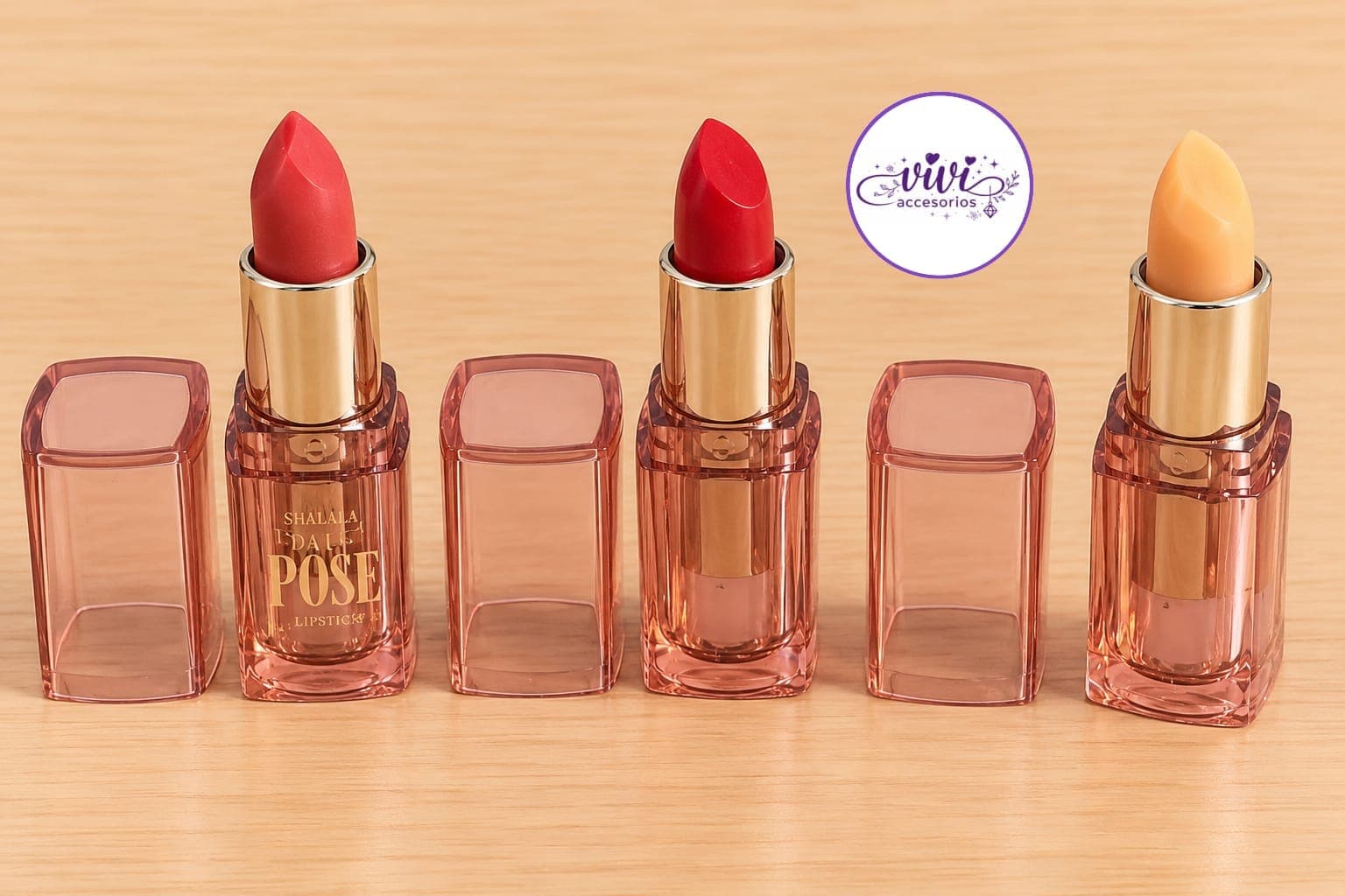 LABIALES BÁLSAMOS CREMOSOS — imagen 1 de 1