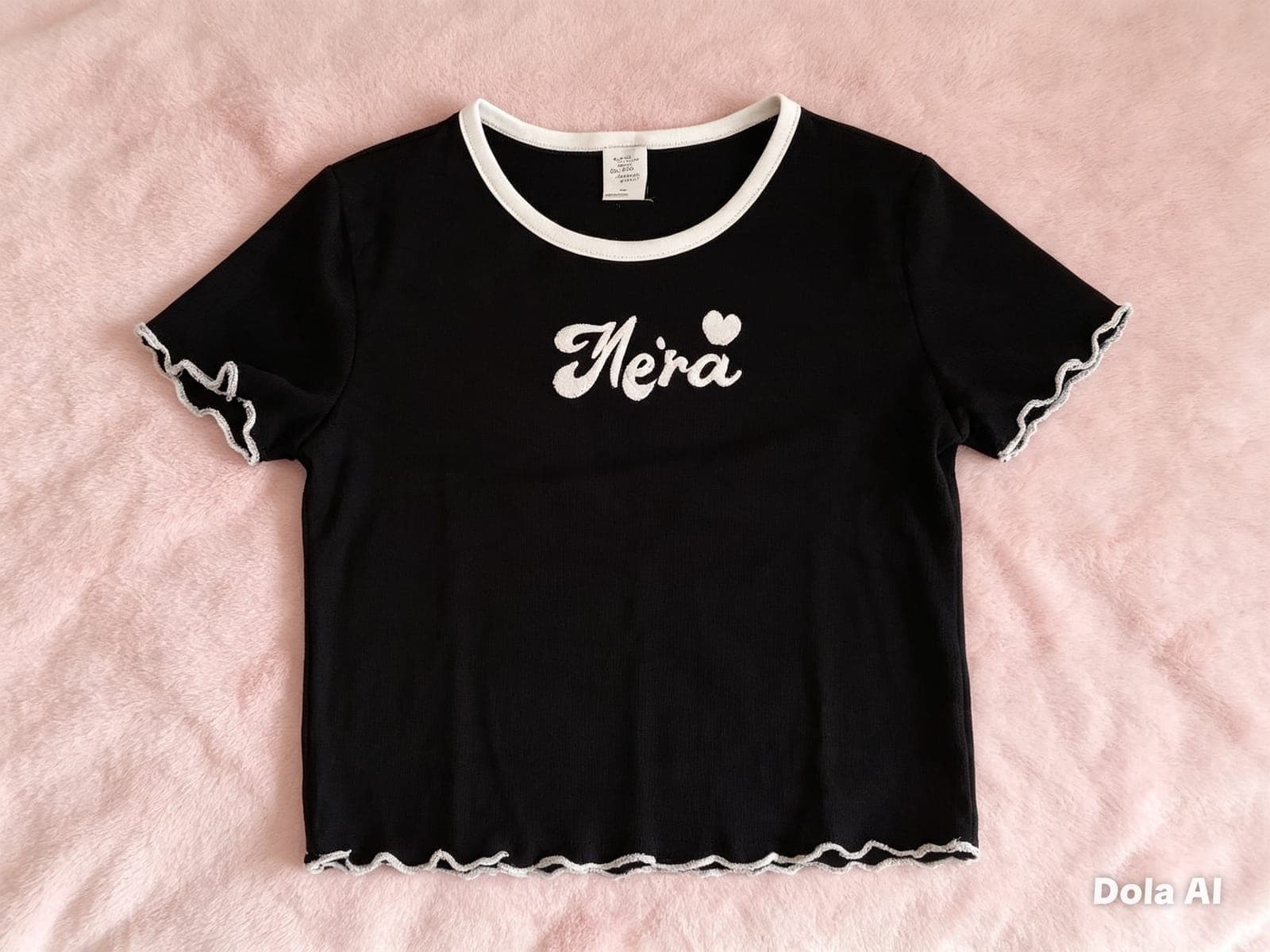 Blusa niña — imagen 1 de 2