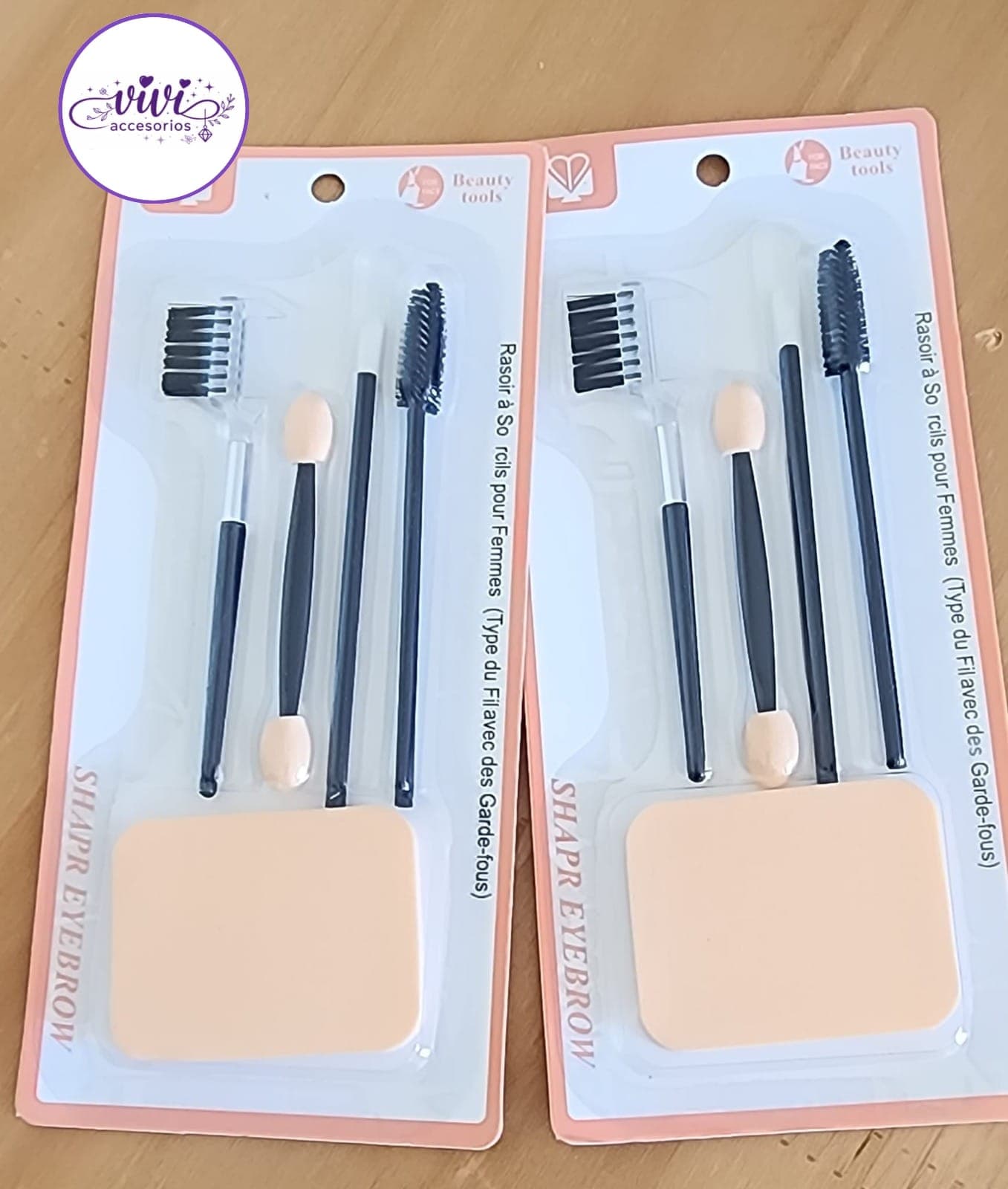 Set de Cejas (Beauty Tools) — imagen 1 de 1