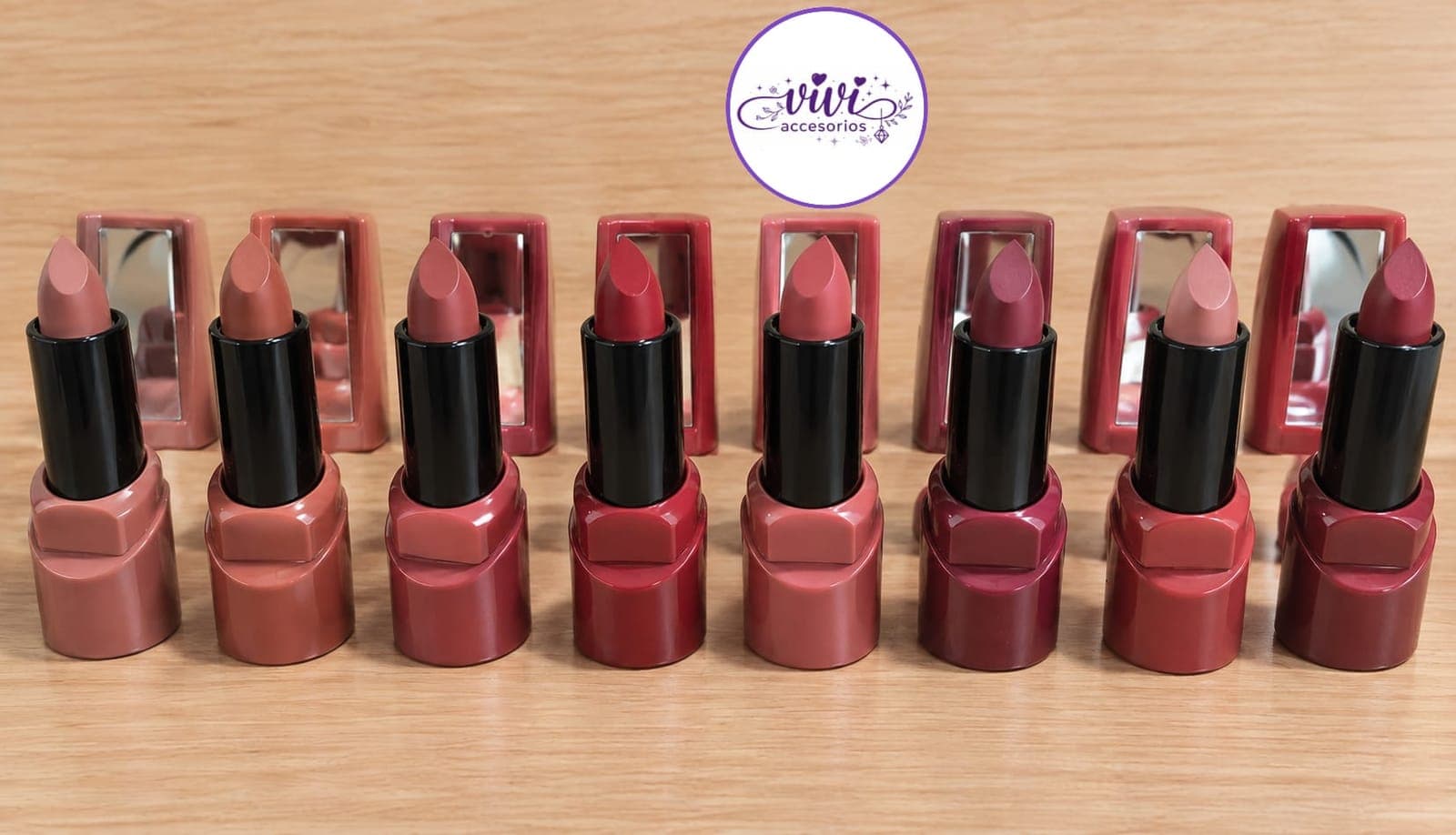 Labiales Mate en Barra — imagen 1 de 1
