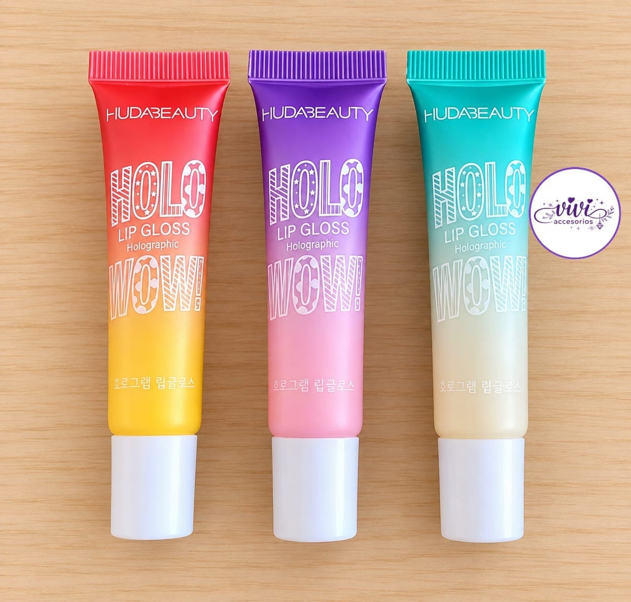 Lip Gloss Holographic — imagen 1 de 1