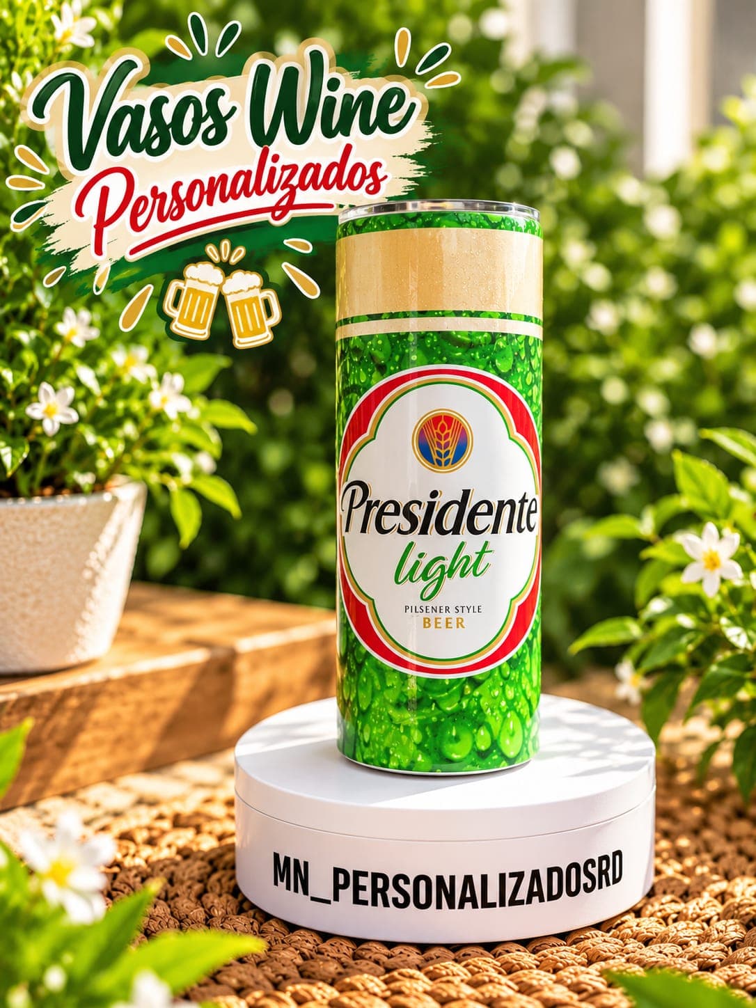 Vaso Tumbler de 20 oz