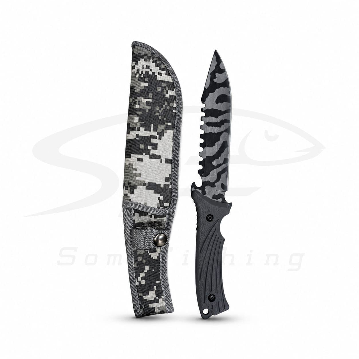 Cuchillo Camuflado Pro (30cm) — imagen 1 de 1