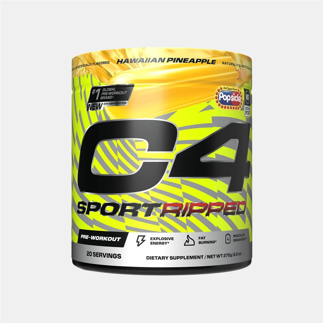 CELLUCORE C4 RIPPED 30 SERVIDAS