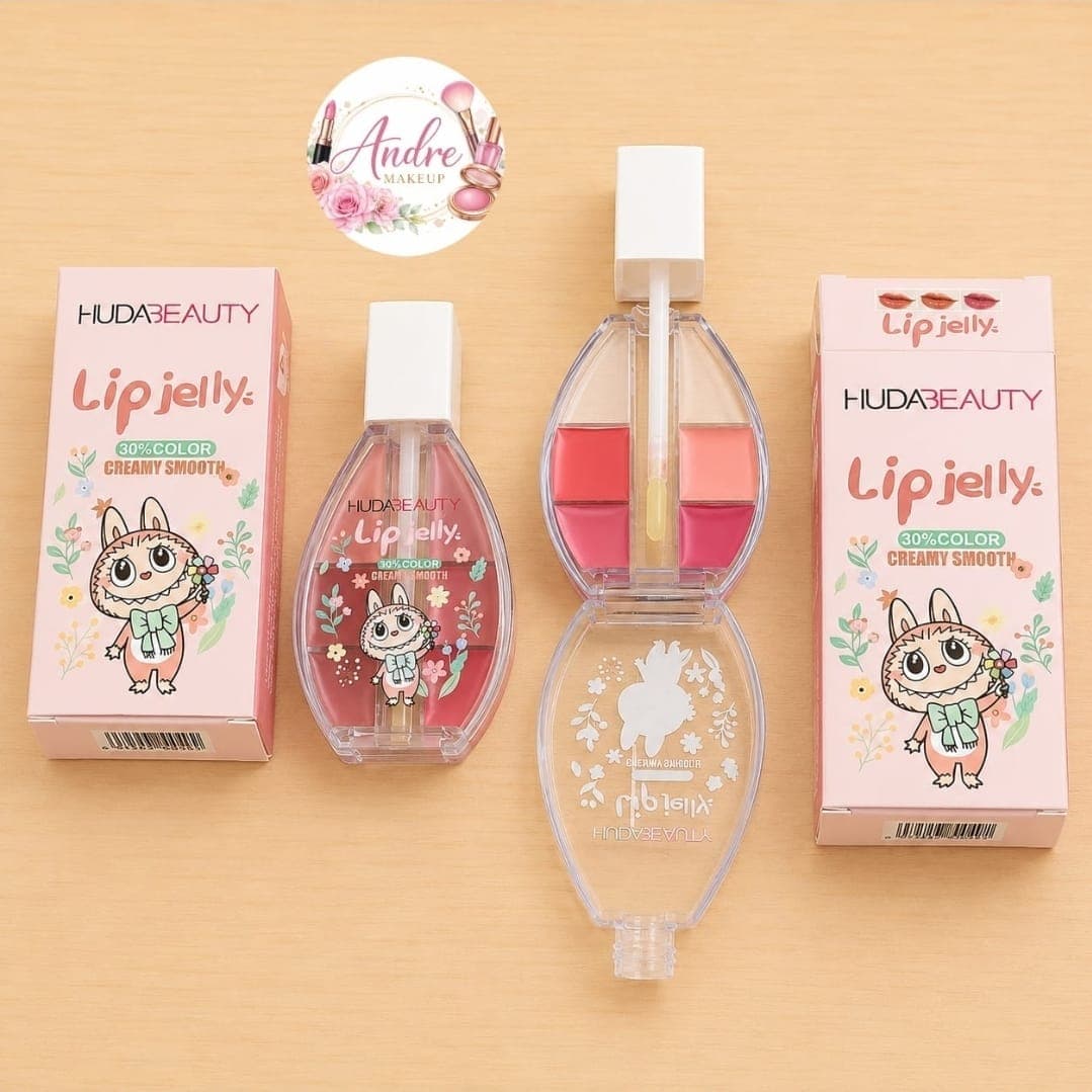 ✨ Lip Jelly HUDA BEAUTY 💖 — imagen 1 de 1