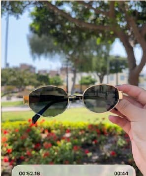 Lentes Milán