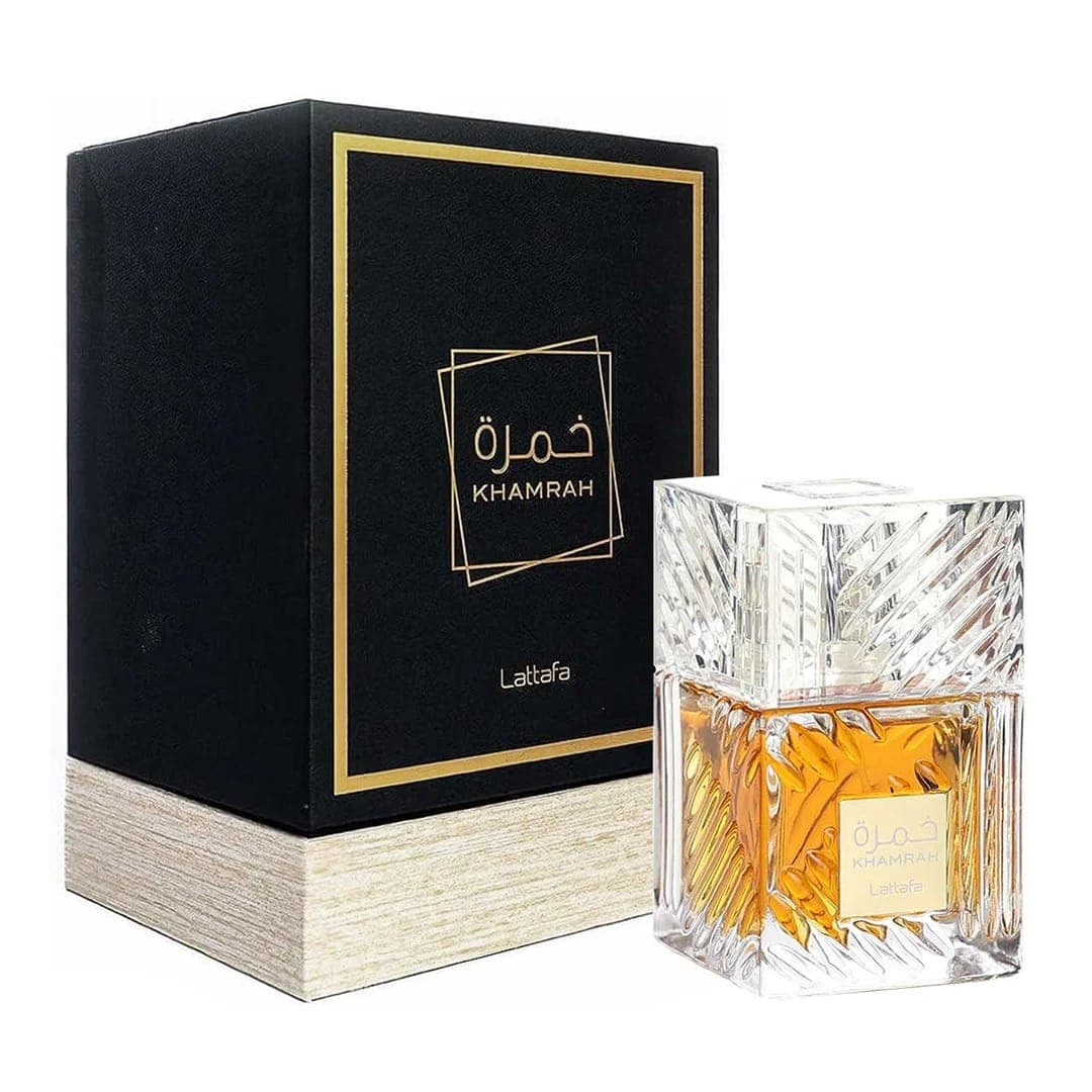 Lattafa Khamrah EDP 100ml Unisex