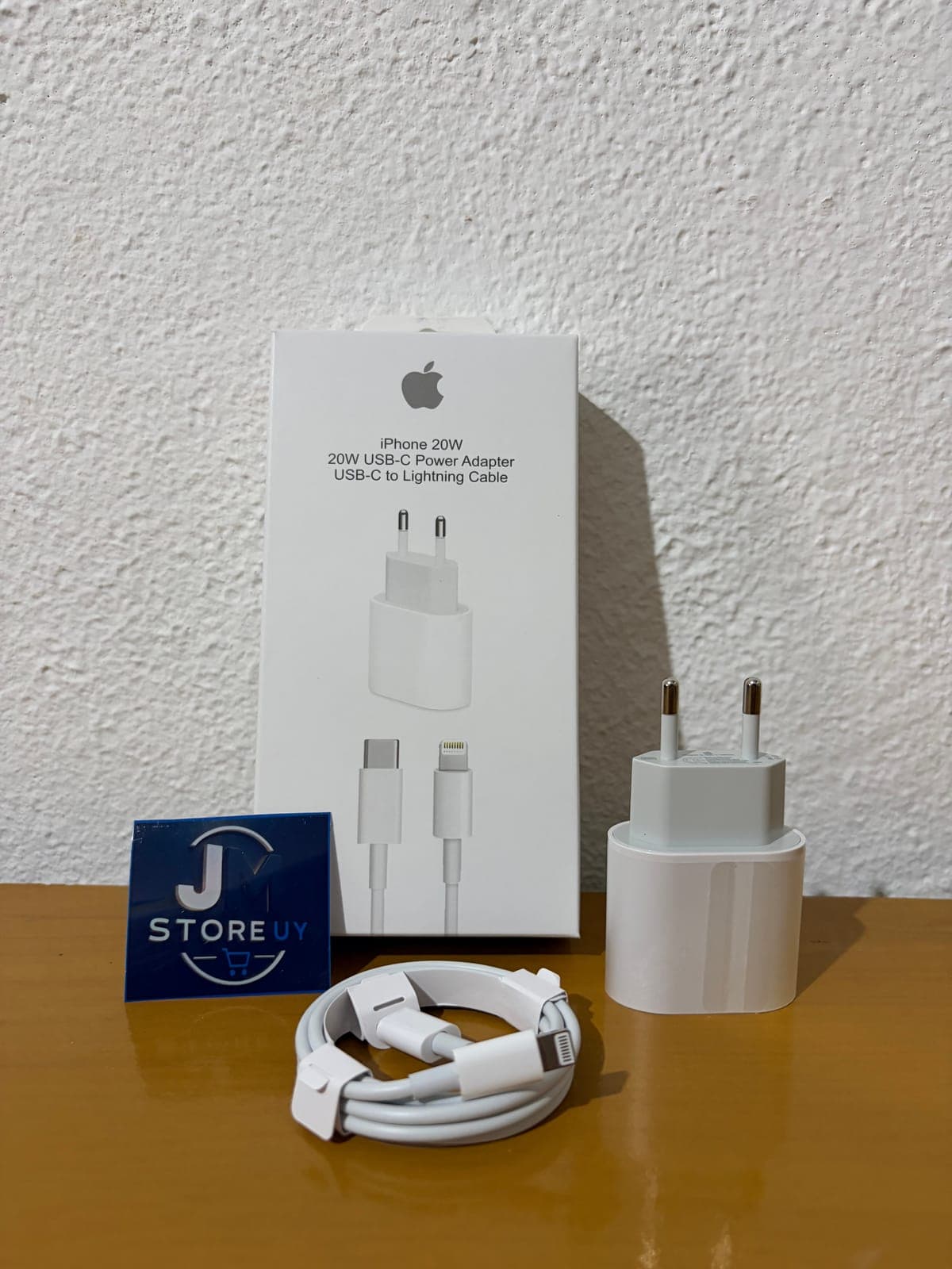 KIT CARGADOR LIGHTNING