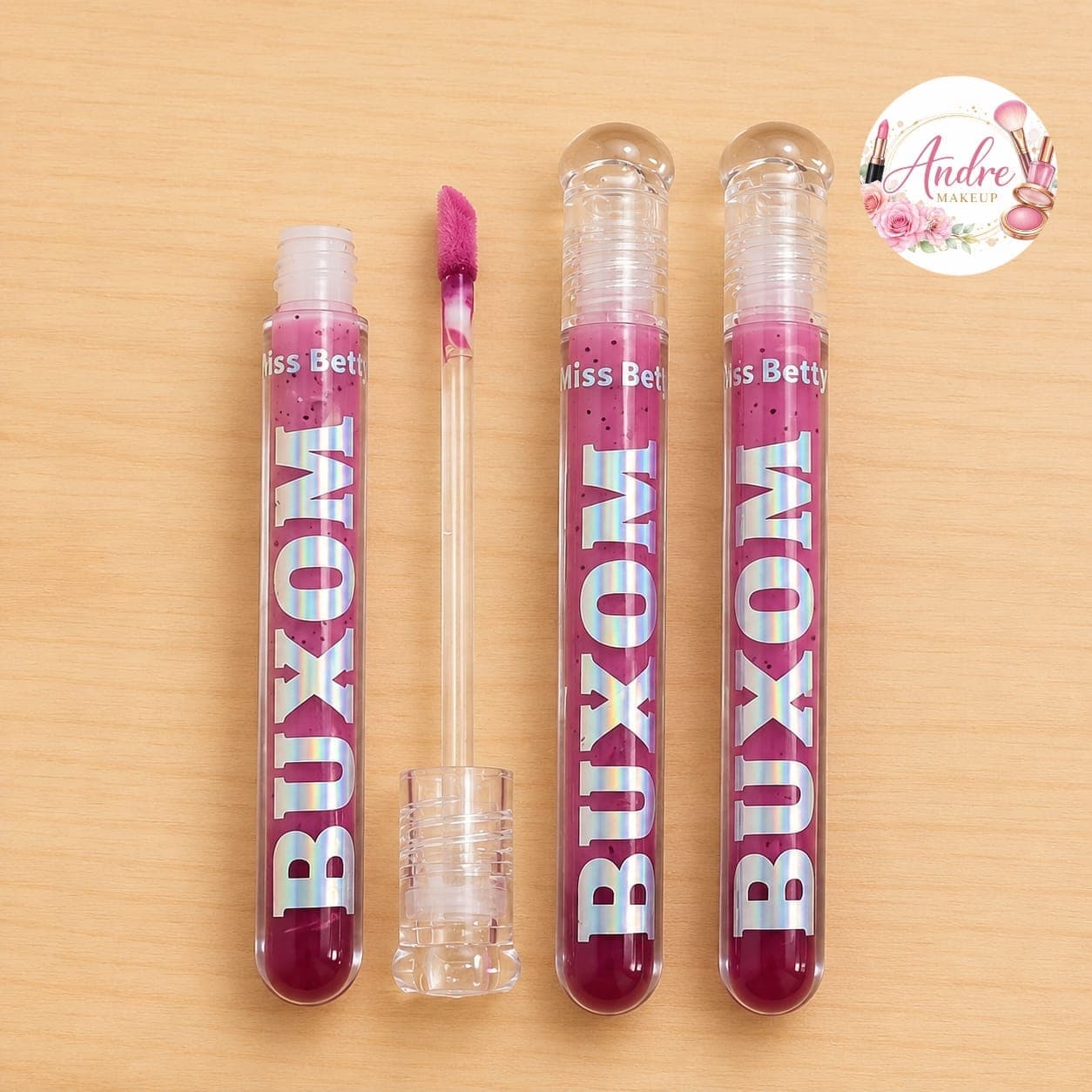 ✨ Lip Gloss Brillo “BUXOM” 💋 — imagen 1 de 1