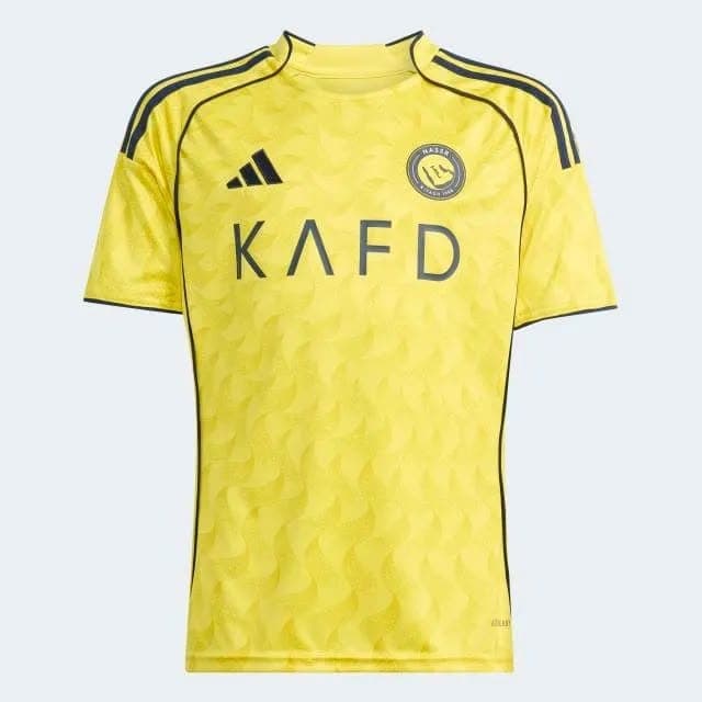 Nassr Amarilla — imagen 1 de 1