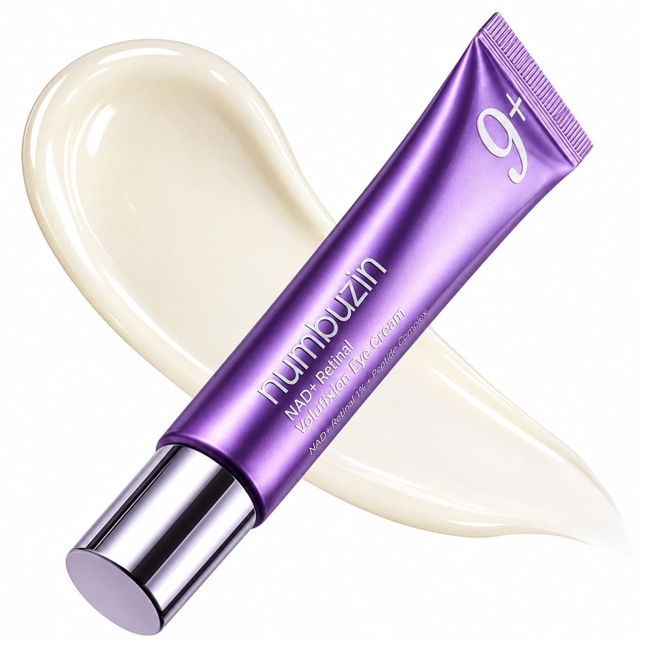 numbuzin - Crema contorno de ojos No.9 NAD+ Retinal Volumetox Tube Type