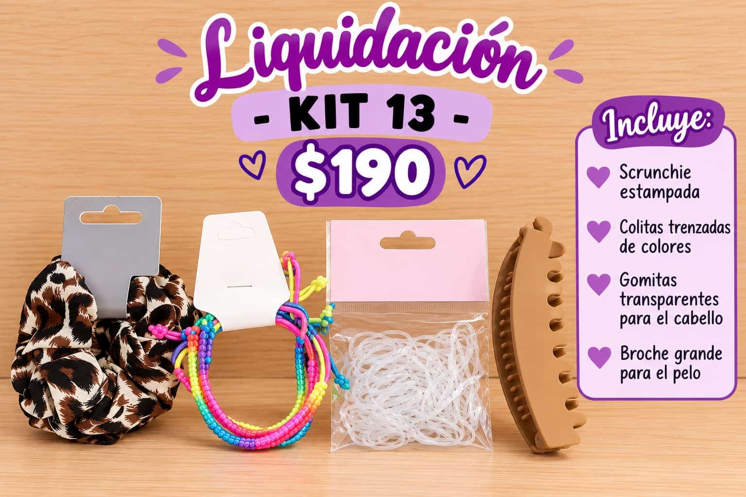 KIT 13 — imagen 1 de 1