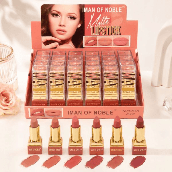 Labial en barra matte ION — imagen 1 de 1