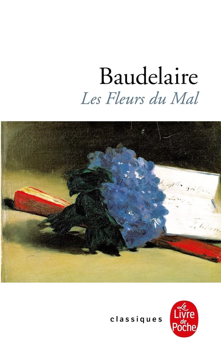 Les Fleurs Du Mal - Charles Baudelaire