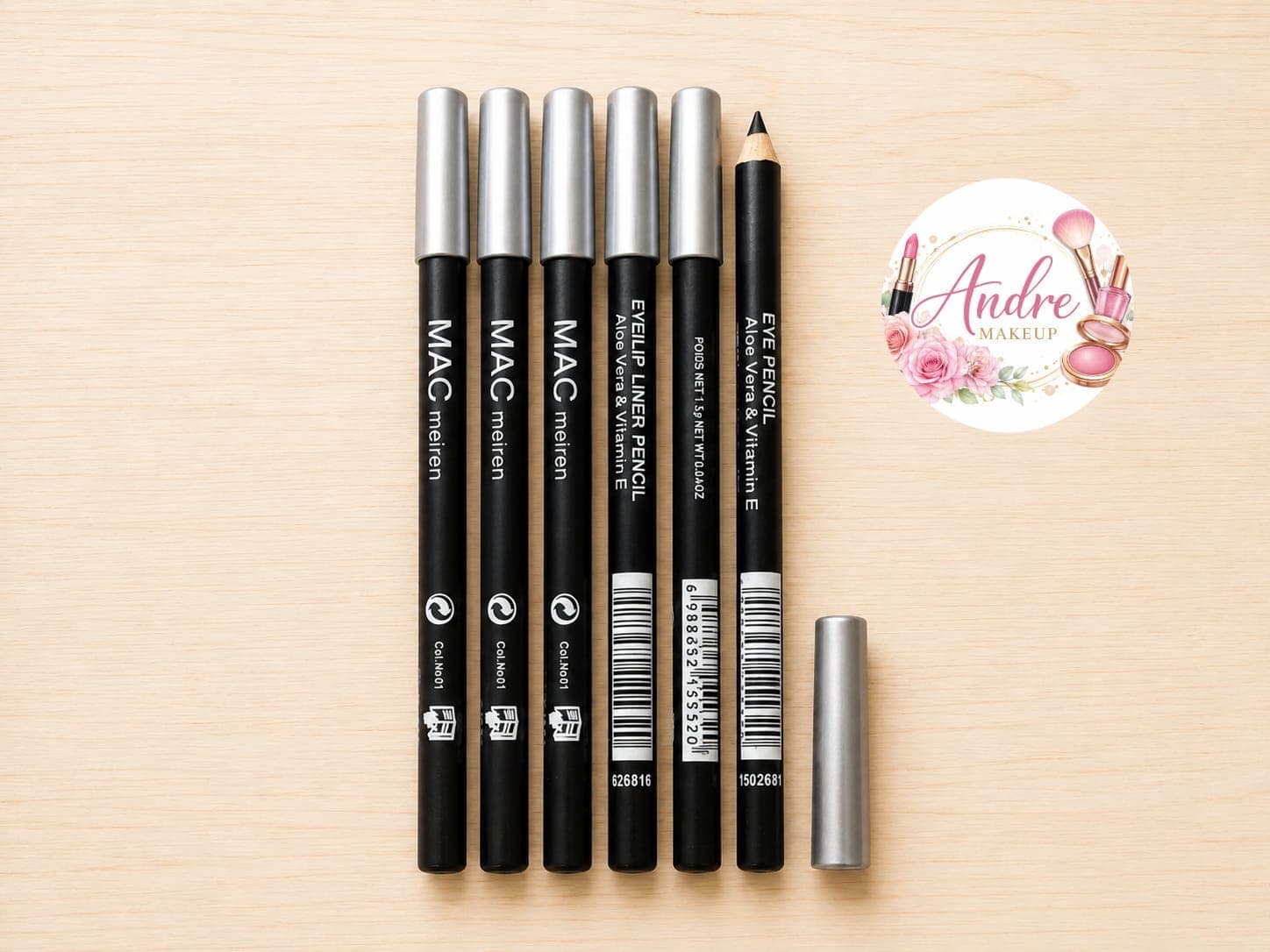 ✨ Delineador de ojos MAC ✨ — imagen 1 de 1
