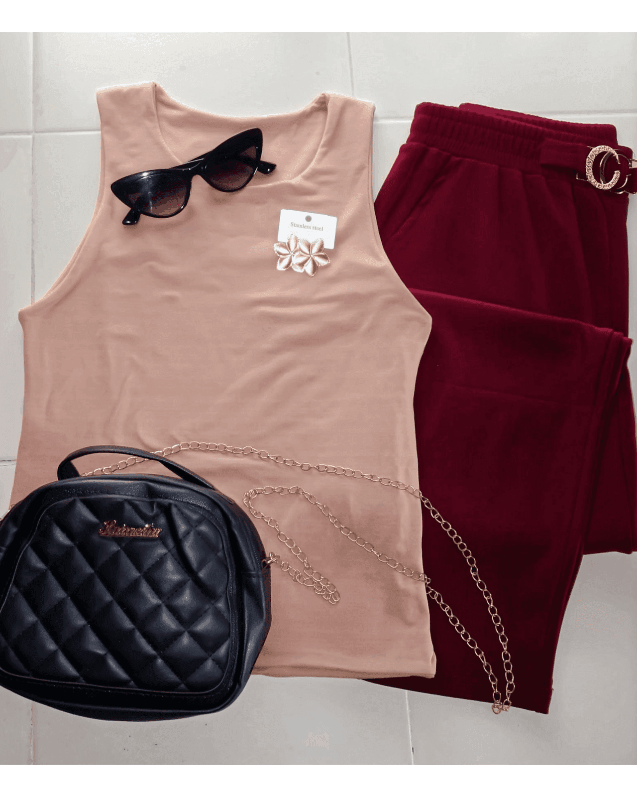 Conjunto casual — imagen 1 de 1