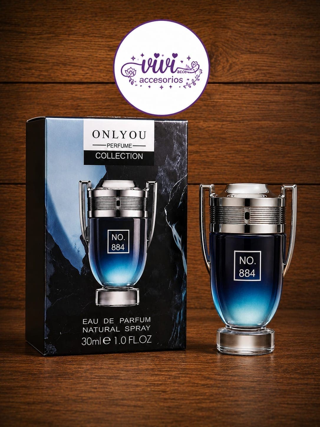 IMITACIÓN PACO RABANNE INVICTUS — imagen 1 de 1