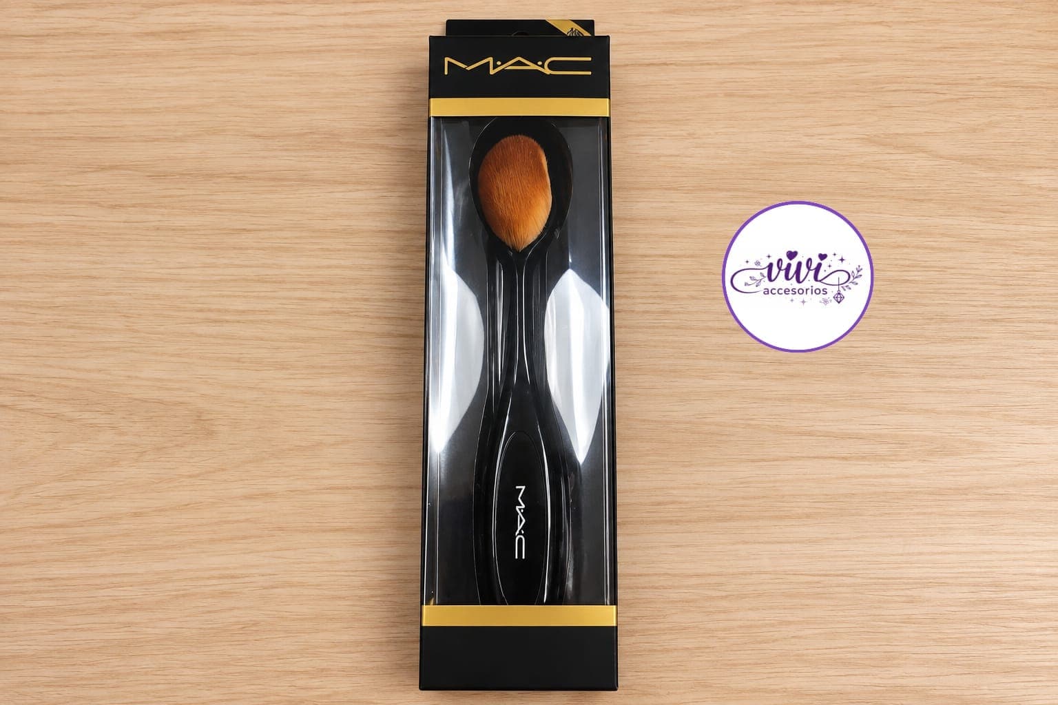 Brochas de Maquillaje MAC — imagen 1 de 1