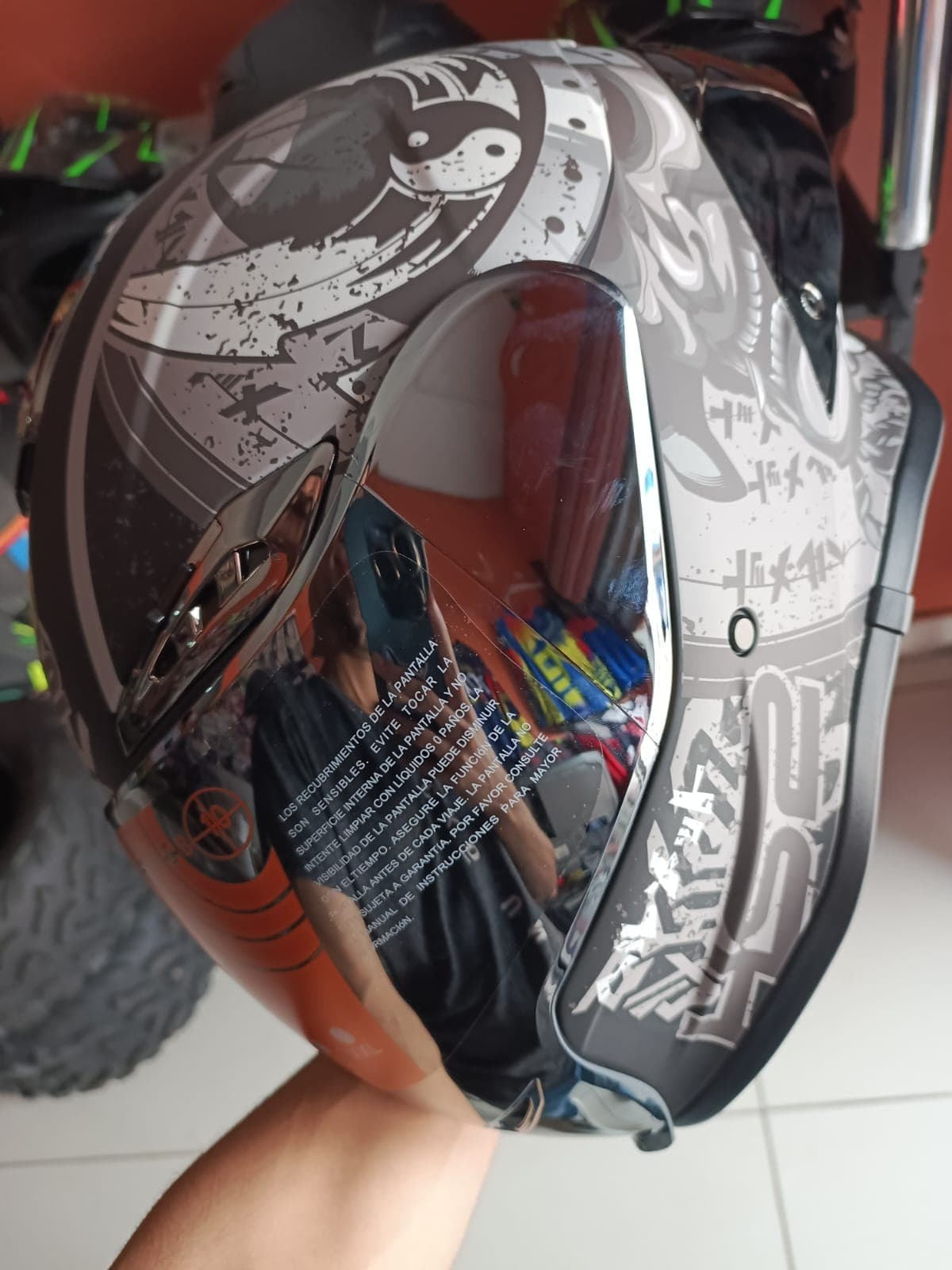 Casco HS2
