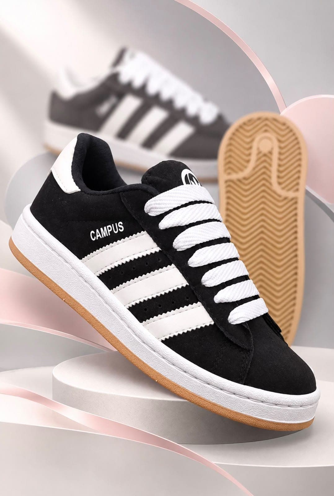 Zapatillas estilo Campus — imagen 1 de 1
