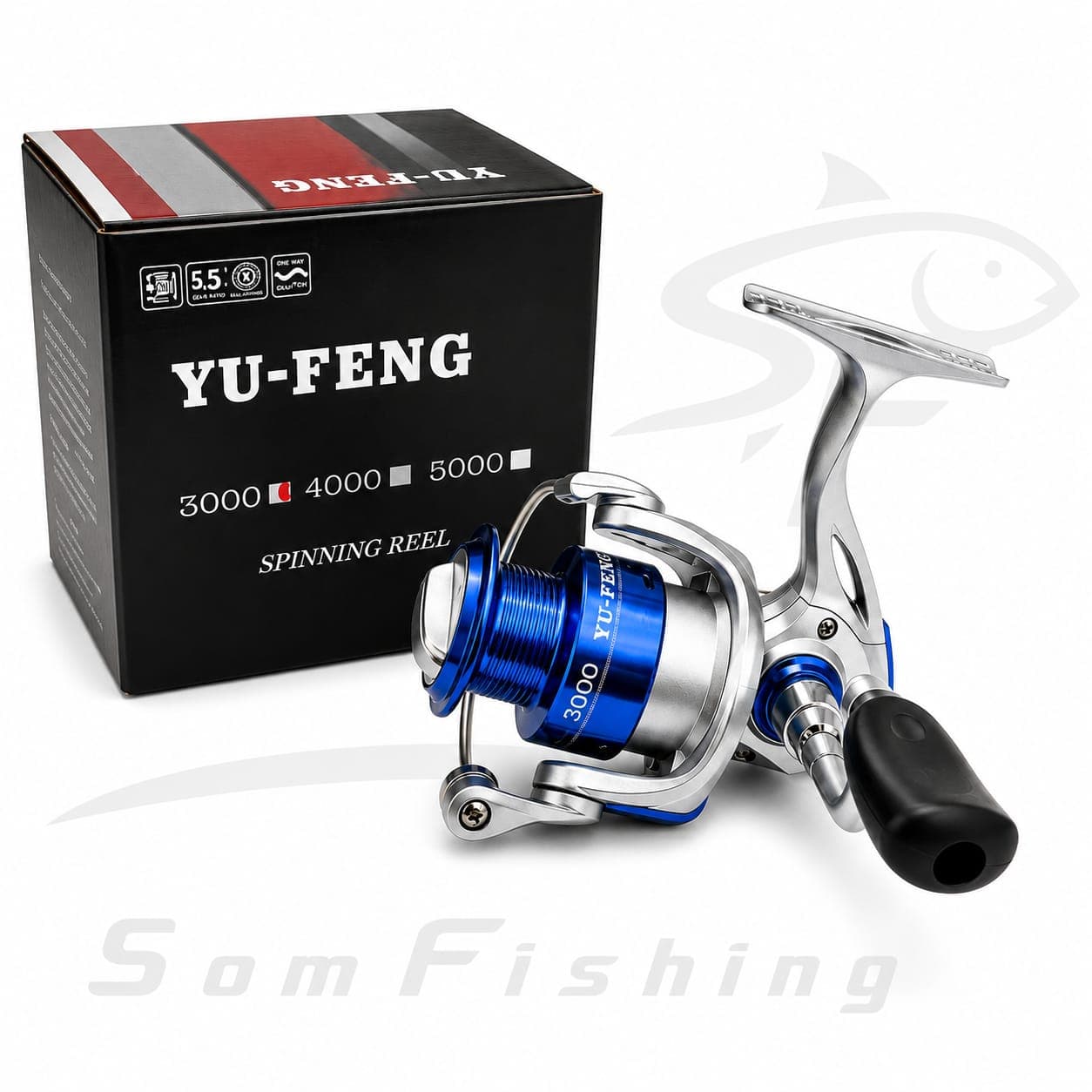 Reel YU FENG 3000 — imagen 1 de 1