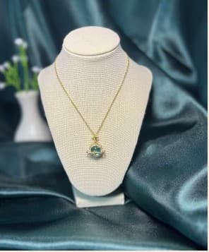Collar Saturno — imagen 1 de 1