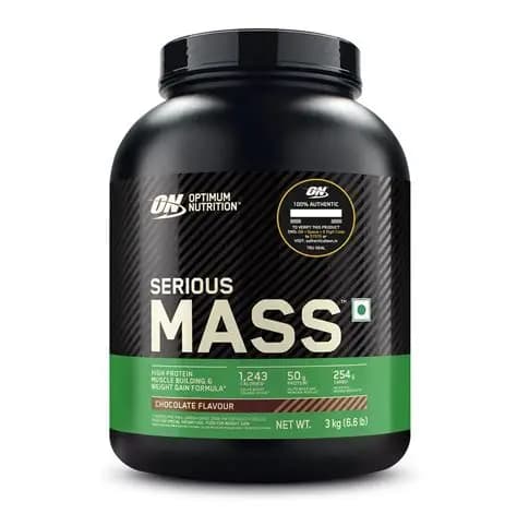 SERIUSS MASS 6LBS — imagen 1 de 1