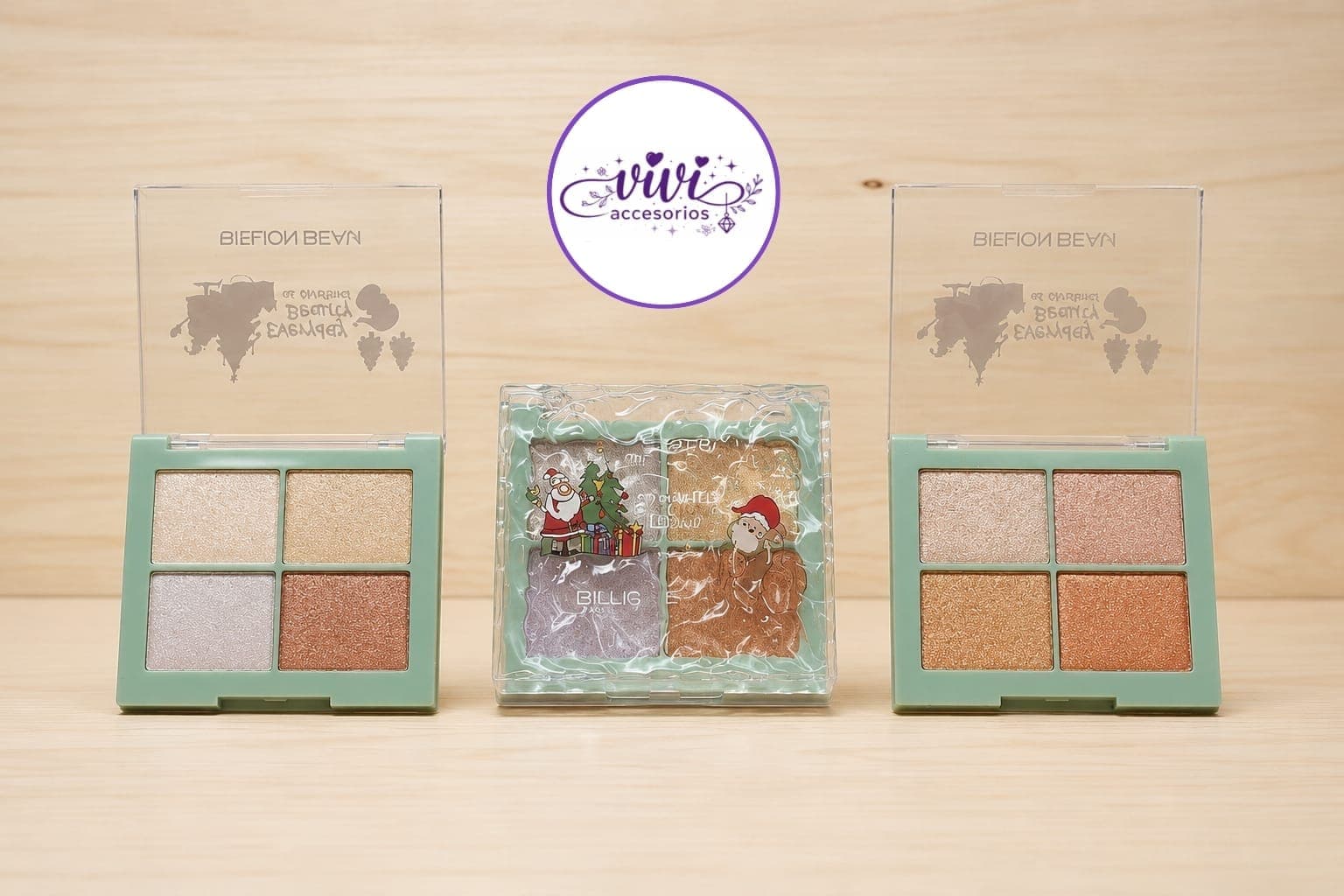 Iluminador Facial Bifelon Beauty — imagen 1 de 1