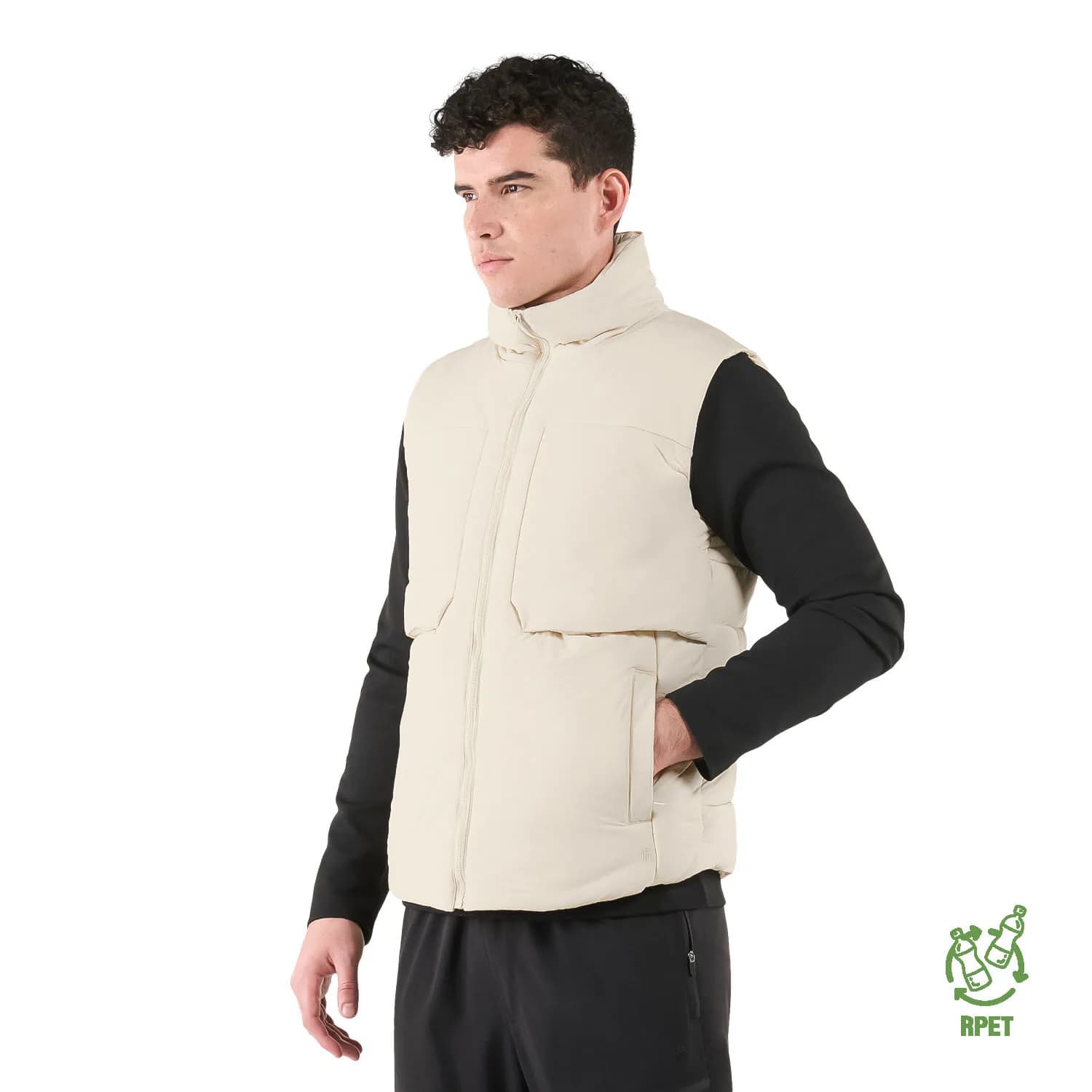 CHALECO PARA HOMBRE IRONY