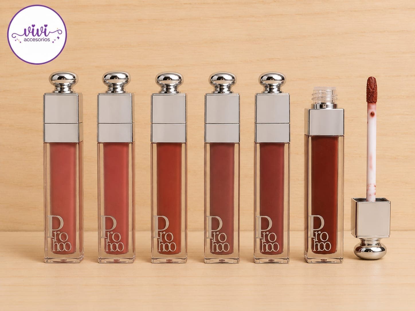 Labial Líquido Mate – Inspirado en Dior — imagen 1 de 1