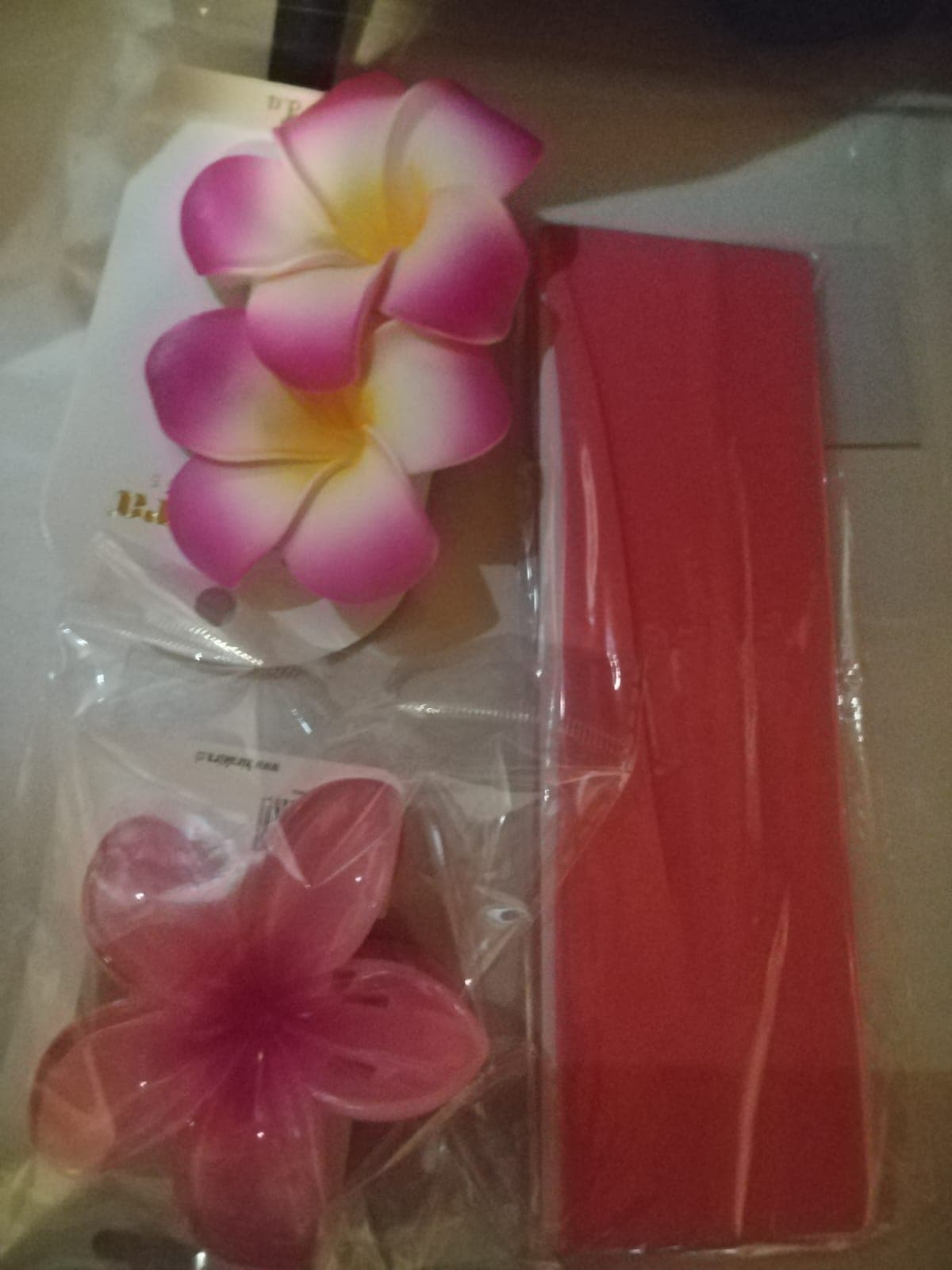 Kit tropical completo para cabello — imagen 1 de 7