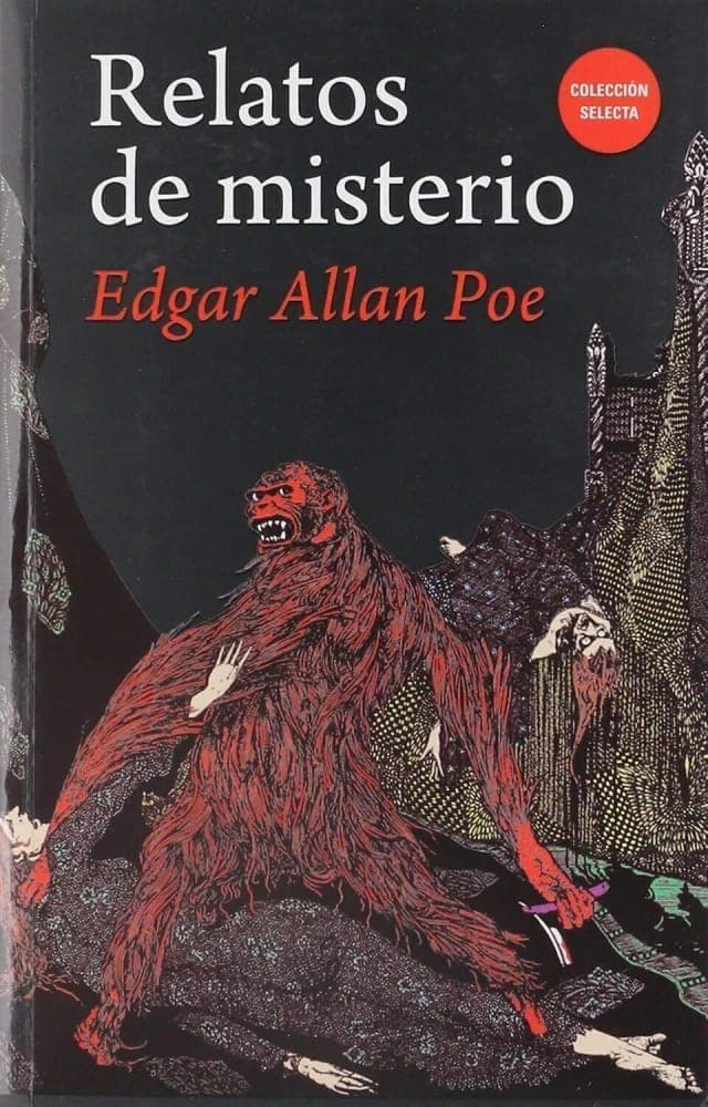 Relatos de Misterio - Edgar Allan Poe