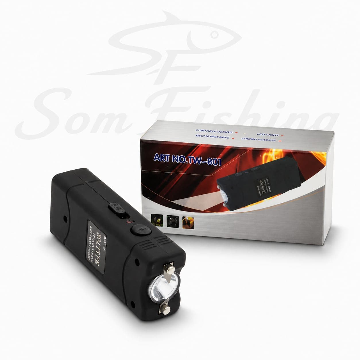 Linterna ElectricK picana — imagen 1 de 1