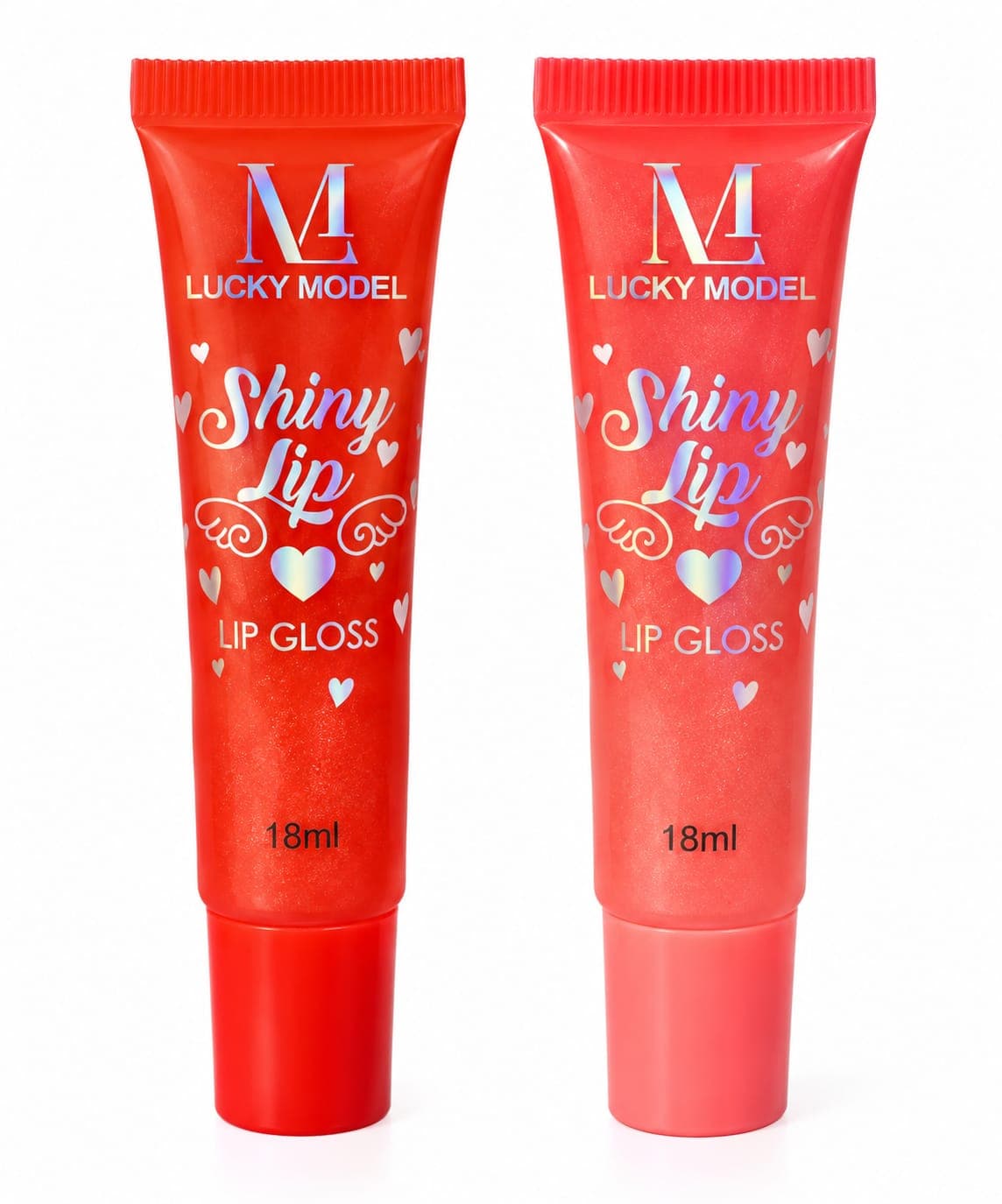 Lucky Model Shiny Lip Lip Gloss 18 ml – Brillo Labial — imagen 1 de 1