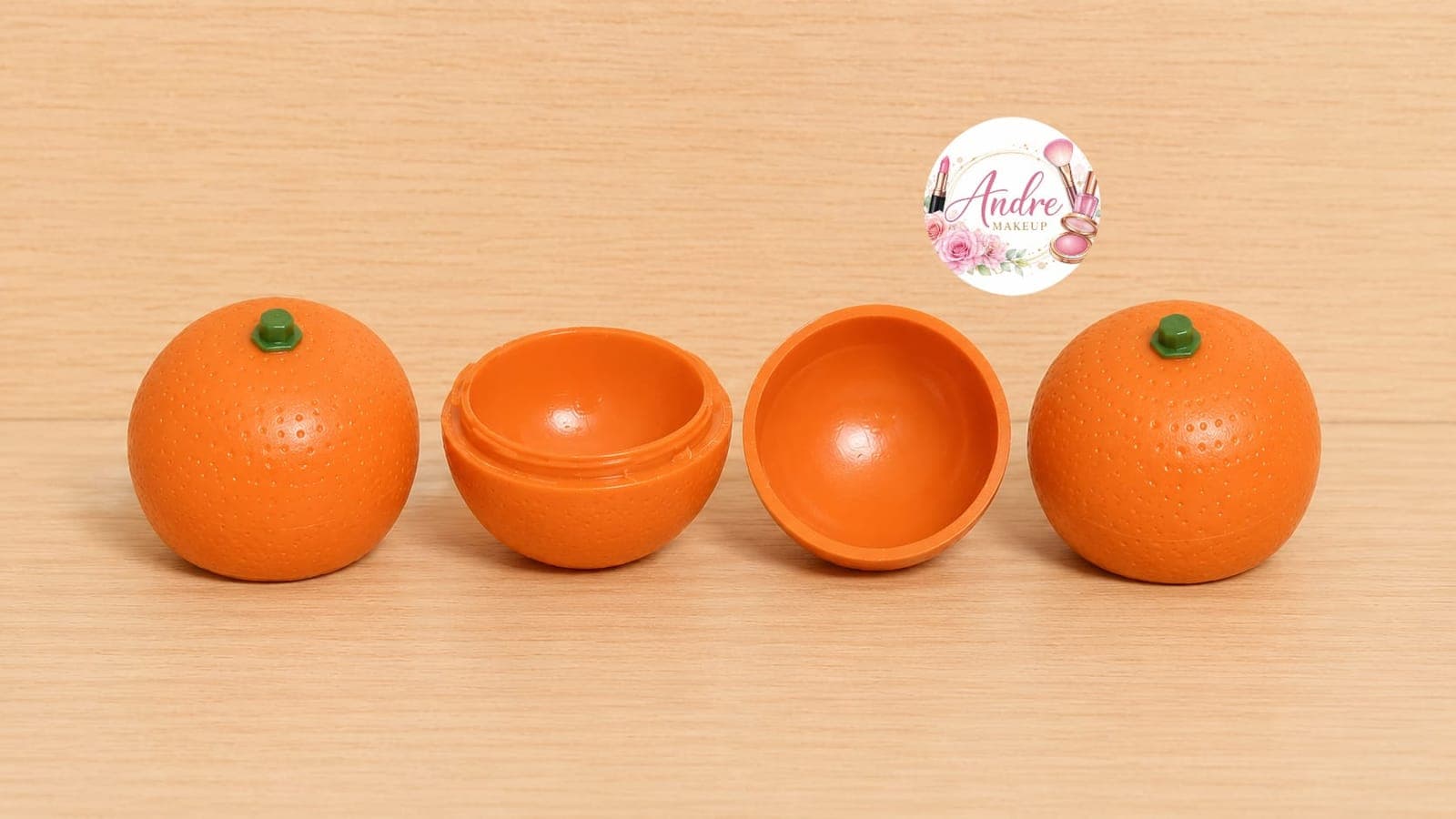 🍊 BÁLSAMO LABIAL NARANJA — imagen 1 de 1