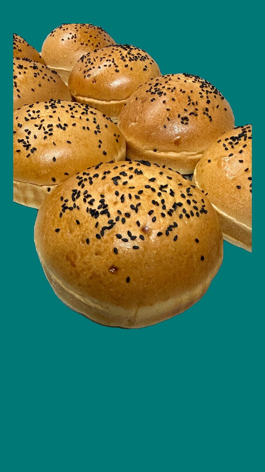 Pan de Hamburguesa